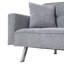 Single 202 " Upholstered Convertible Sofa