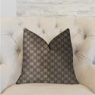 Cercles Luxury Pillow