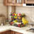 Wildon Home® Bucherie Metal Fruit Bowl