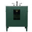 Ensemble de meuble-lavabo simple 30 po Rivers-82007648