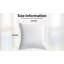 Hartsburg Throw Pillow Outdoor Pillow Insert-142779835