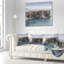 Coussin de plage heave pierres en mer dans les açores-29342046-29342042