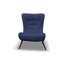 Mascarenaz Upholstered Slipper Chair-442374893