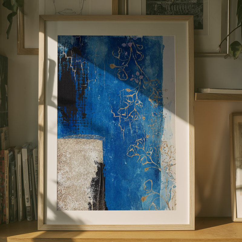 Wrapped Canvas Print, 91.44 cm H x 60.96 cm W