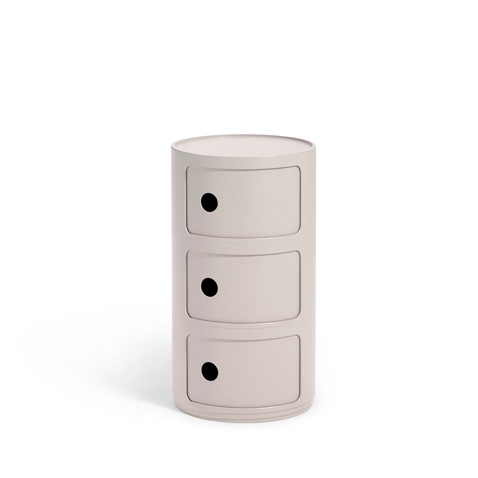 Componibili Bio Storage Unit, Cream