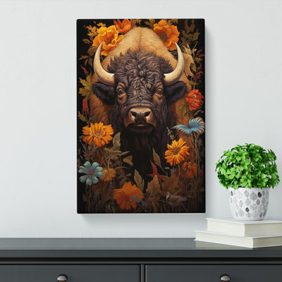Buffalo Gothic - No Frame Print