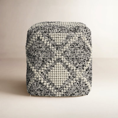 Reze Upholstered Pouf