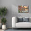 «Freedom At The Lake» par Chuck Pinson, art mural sur toile-744479679