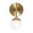 LED Armed Sconce-2092784824