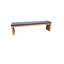 Murdock Solid Wood Outdoor Bench-40290496