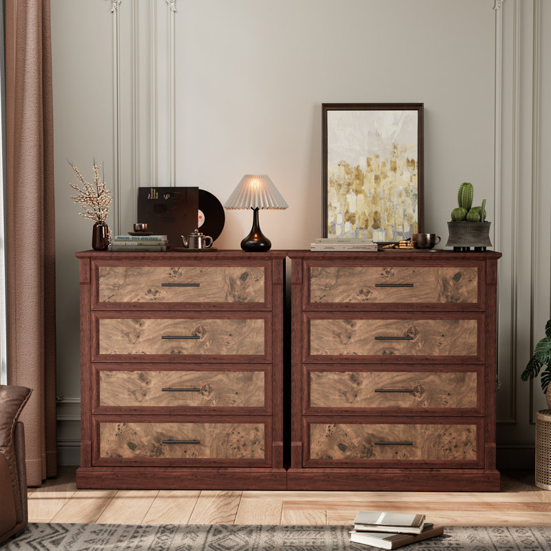 Commode 5 tiroirs Farmhouse