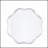 8 Pack Plastic Charger Plate, D13"-1008847460