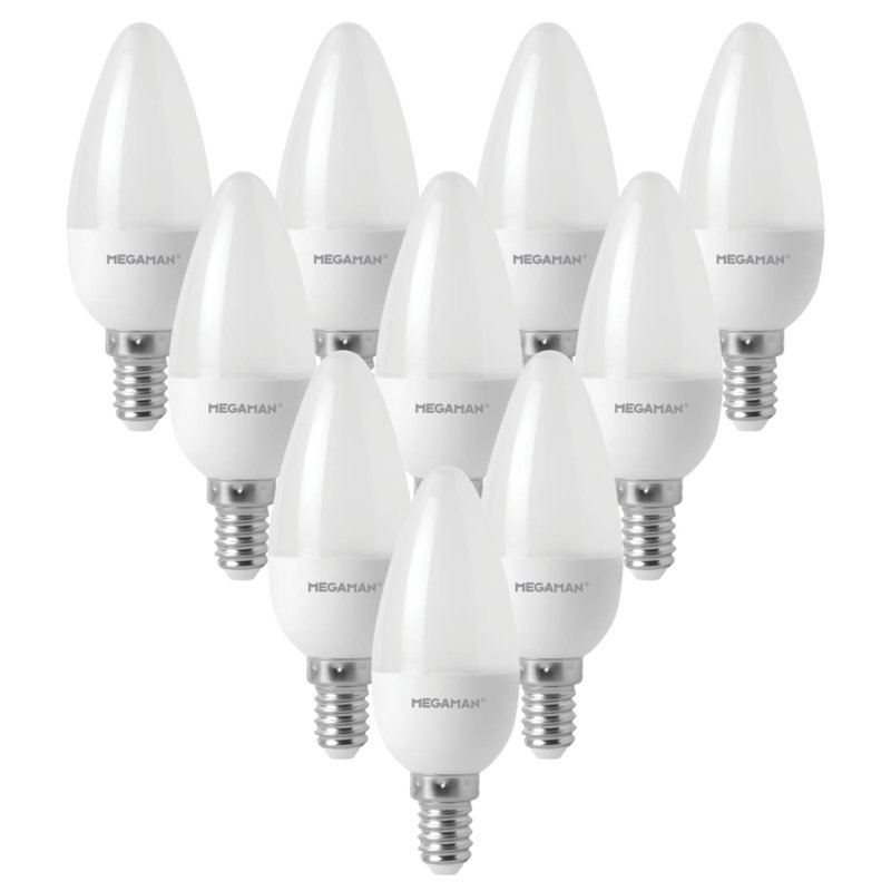5.5W E14 LED Candle Light Bulb