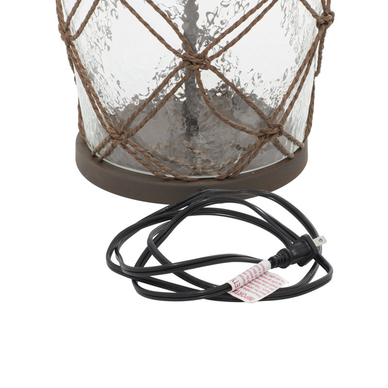Gatson Metal Buffet Lamp