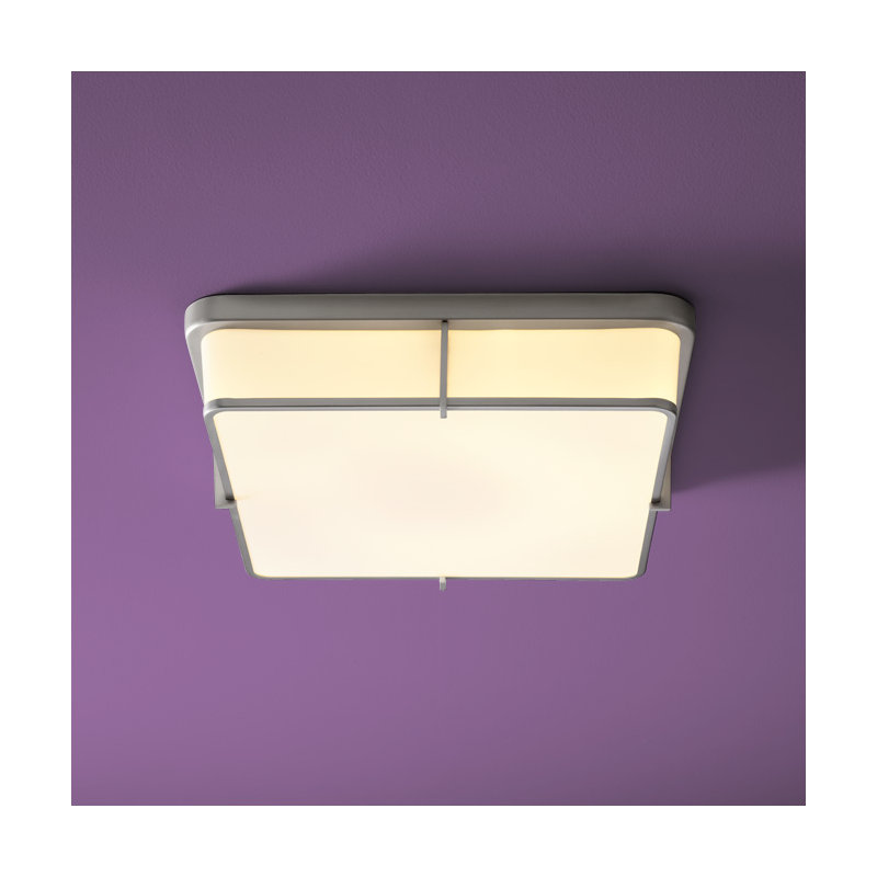 Acrylic Flush Mount