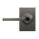 Complete Entry Lever Set with Deadbolt