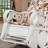Elegant rattan chair