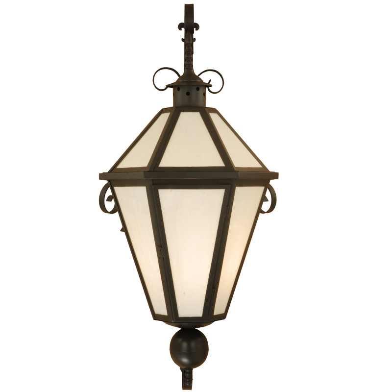 1 - Light Armed Sconce