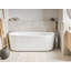 Mahtomedi 1700mm x 800mm Soaking Bathtub