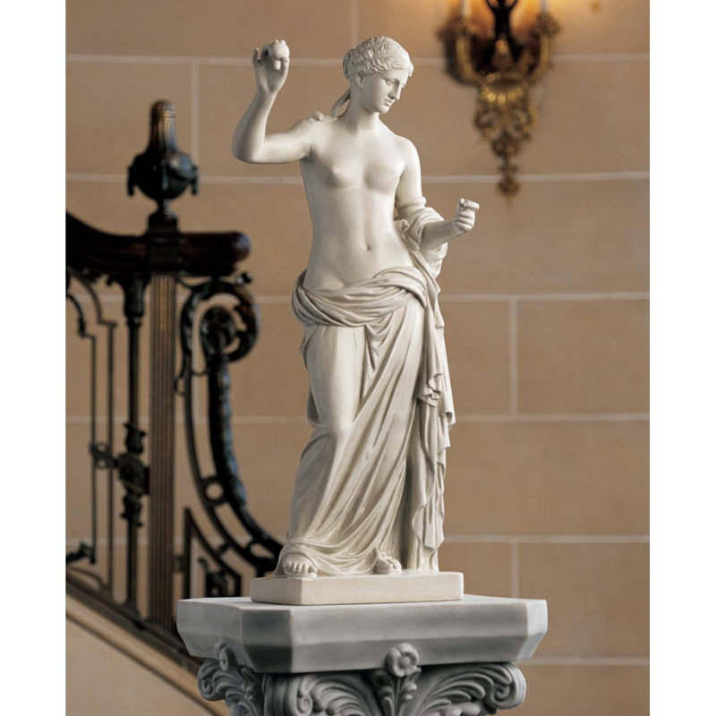 Weather Resistant UV Resistant Polyresin Garden Statue