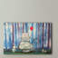 «One Red Balloon» par Andrea Doss, reproduction sur toile tendue-17647683
