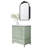 Artair 30" Bathroom Vanity With Medicine Cabinet
