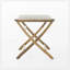 Table pliable Positano 43,5 po-1856351901