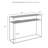 Braxton 42'' Console Table-514330905