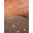 Anley Hand Knotted Loom Wool Eco-Friendly Area Rugs - Square, Orange Color, Contemporary Modern Design, High Pile Thick Handmade Anti Skid Area Rugs for Living Room, Bed Room-254706455-239344785