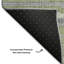 Tapis de qualité supérieure lavable à la machine Ansley AMF2000-909728615