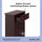 Crescent 4 Drawer Chest-19300454