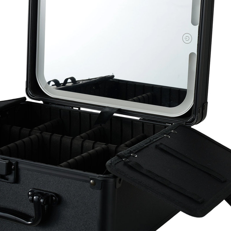Jewellery Box, Black