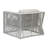 Demars Zelie Patio Chair with Sunbrella Cushions-527036571-454092126