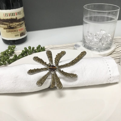 Stainless Steel Napkin Ring