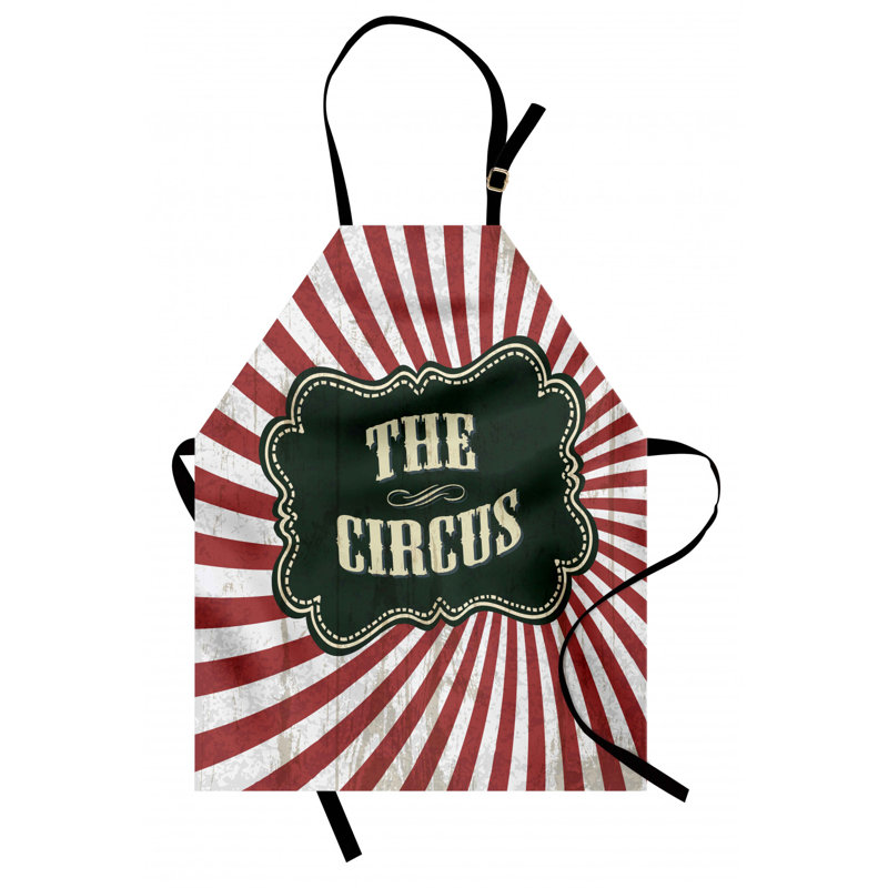 Tablier de cirque