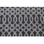 Tapis gris anthracite en laine touffeté à la main Alula
