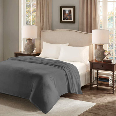Brocklesby Throw Blanket
