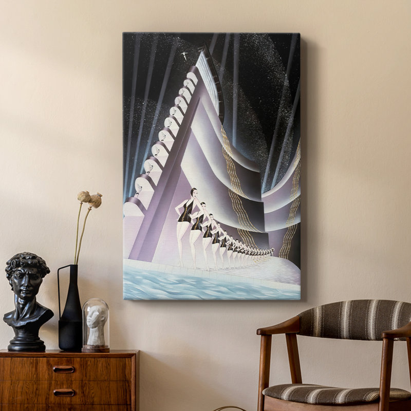 Aquacade - galerie Cavas sur mesure, H 18 po x l 12 po