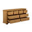 Commode 8 tiroirs Astrid