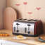 Sq Professional Gems 4 Slice Toaster-100547629