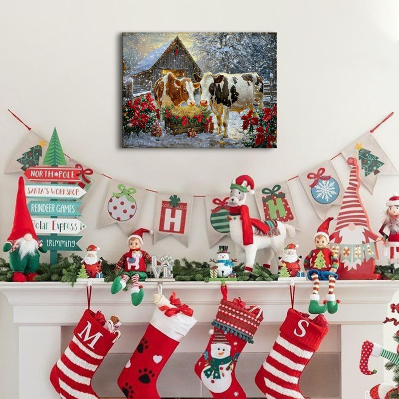 Wrapped Canvas Print