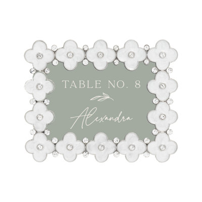 Clover Metal Picture Frame