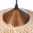 Bhatt 1 - Light Natural Dome Pendant-1608361639