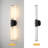 2-Light Natural Spanish Marble Wall Mounted Sconce With Alabaster Shade(Set Of 2)-1700502157