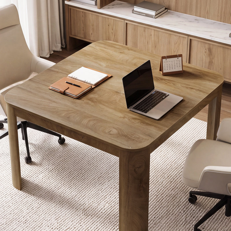 47.24'' Square Conference Table