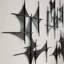 Freya Handmade Iron Wall Decor