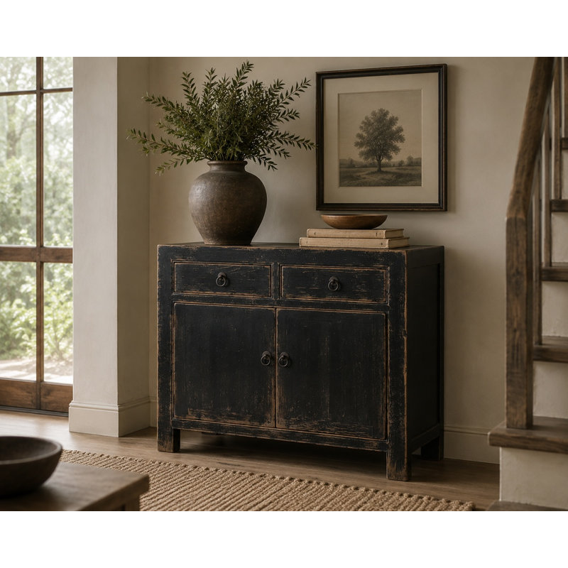 Commode décorative