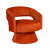 Velours orange est en rupture de stock