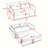 3-In-1 Velvet Sleeper Sofa Bed-97699041