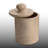 100% Marble Cylinder Bin-112654031